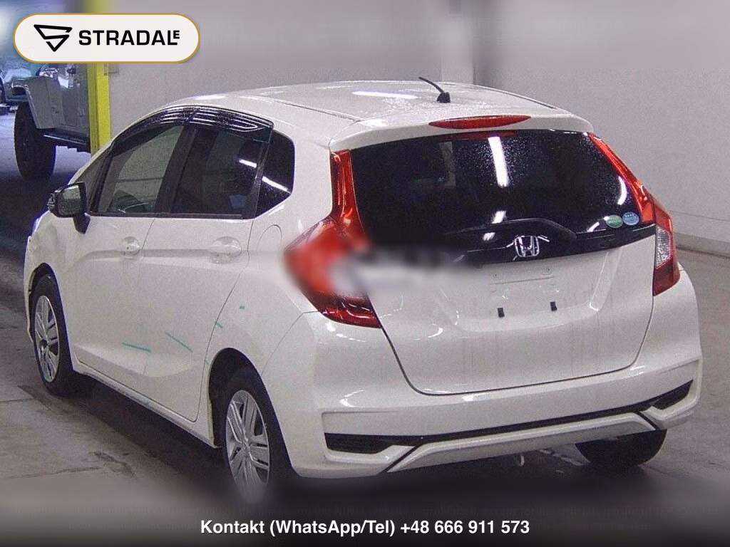 HONDA FIT 13G･L HONDA SENSING, miniaturka 3