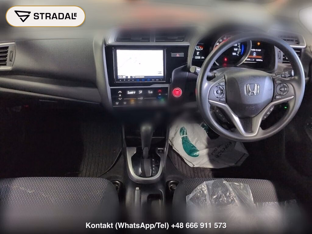HONDA FIT 13G･L HONDA SENSING, miniaturka 4
