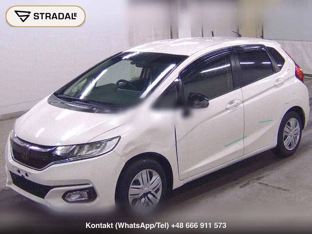 HONDA FIT 13G･L HONDA SENSING, miniaturka 5