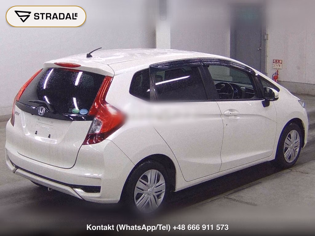 HONDA FIT 13G･L HONDA SENSING, miniaturka 6