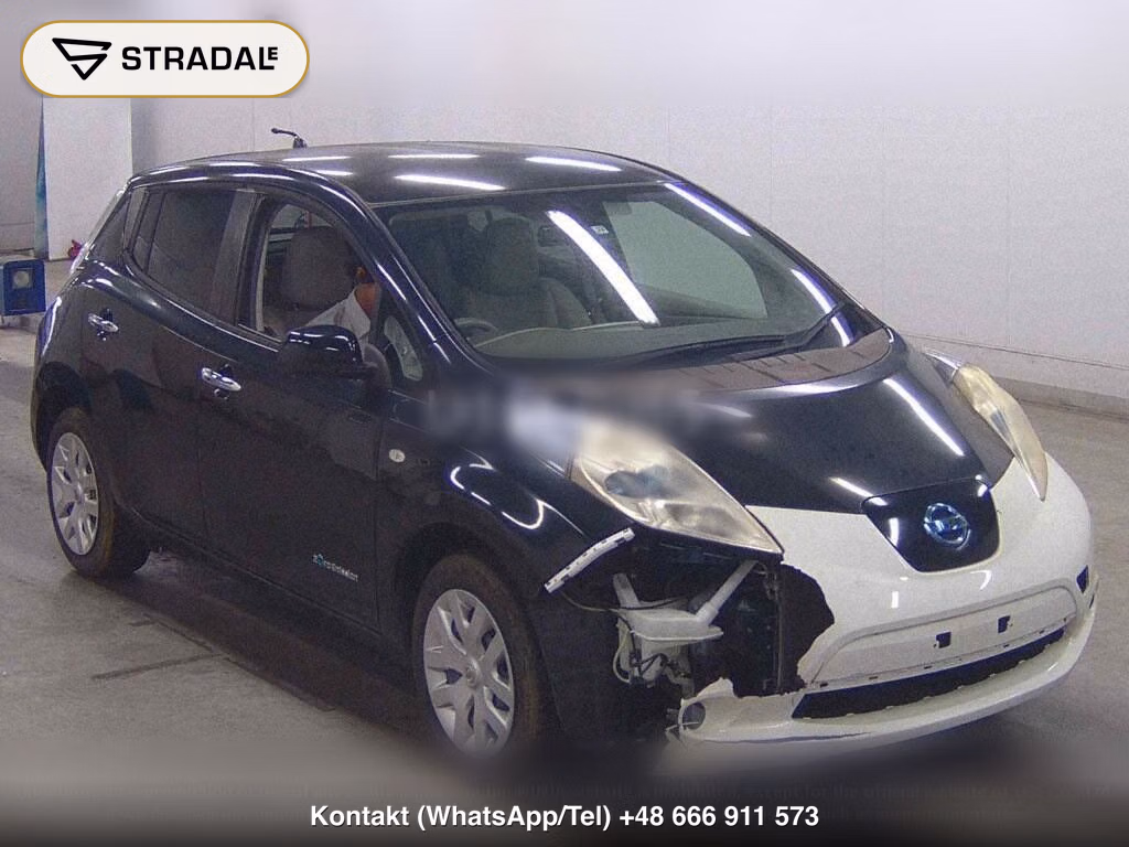 NISSAN LEAF, miniaturka 2