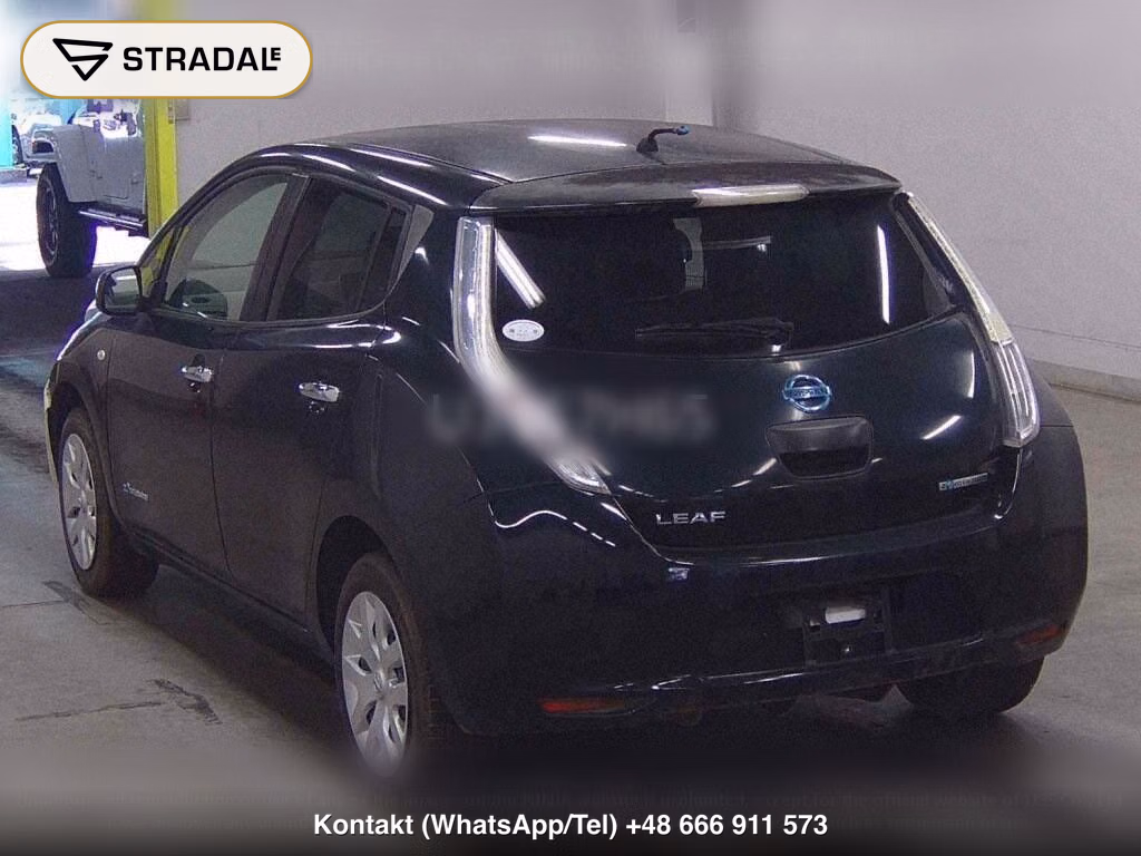 NISSAN LEAF, miniaturka 3