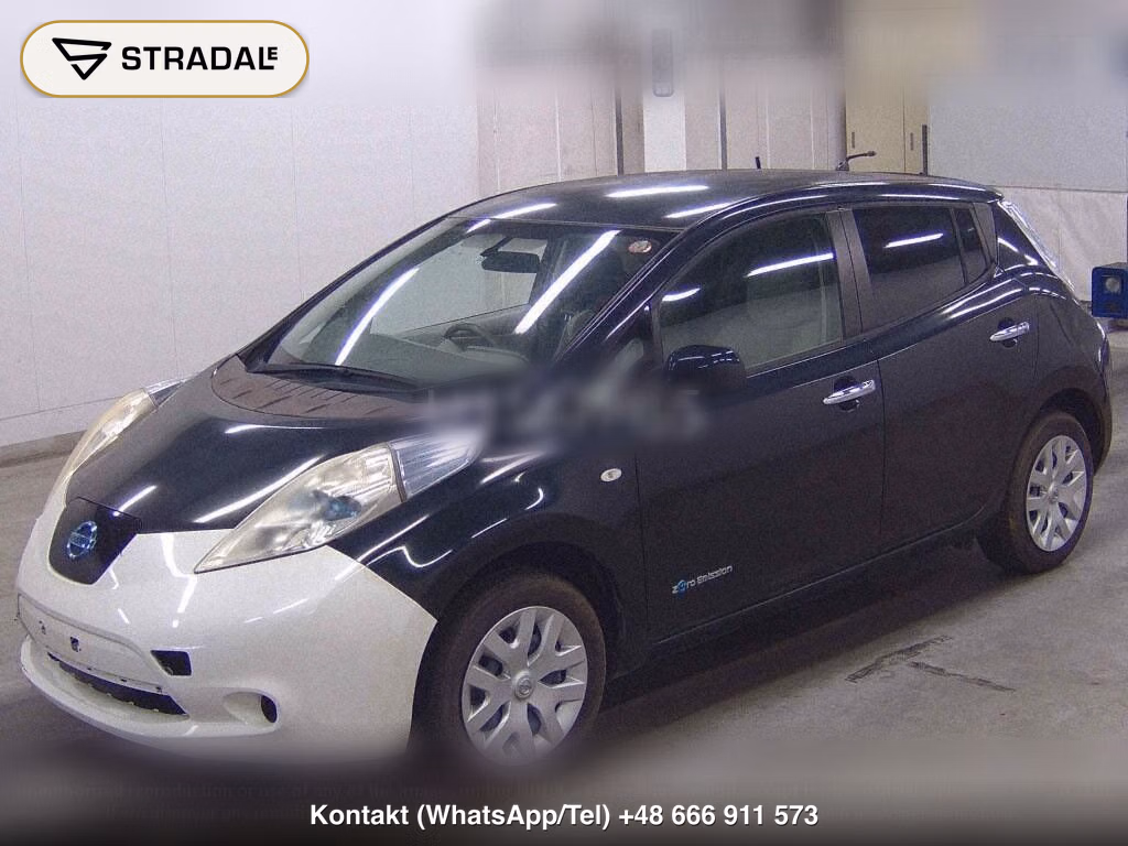 NISSAN LEAF, miniaturka 5