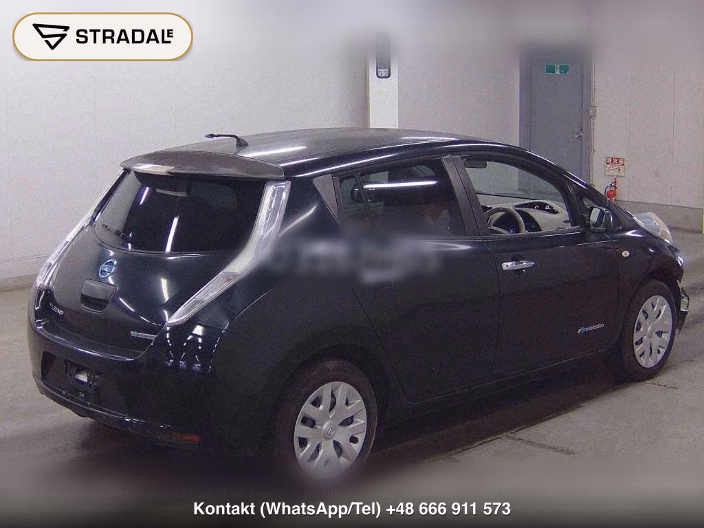 NISSAN LEAF, miniaturka 6