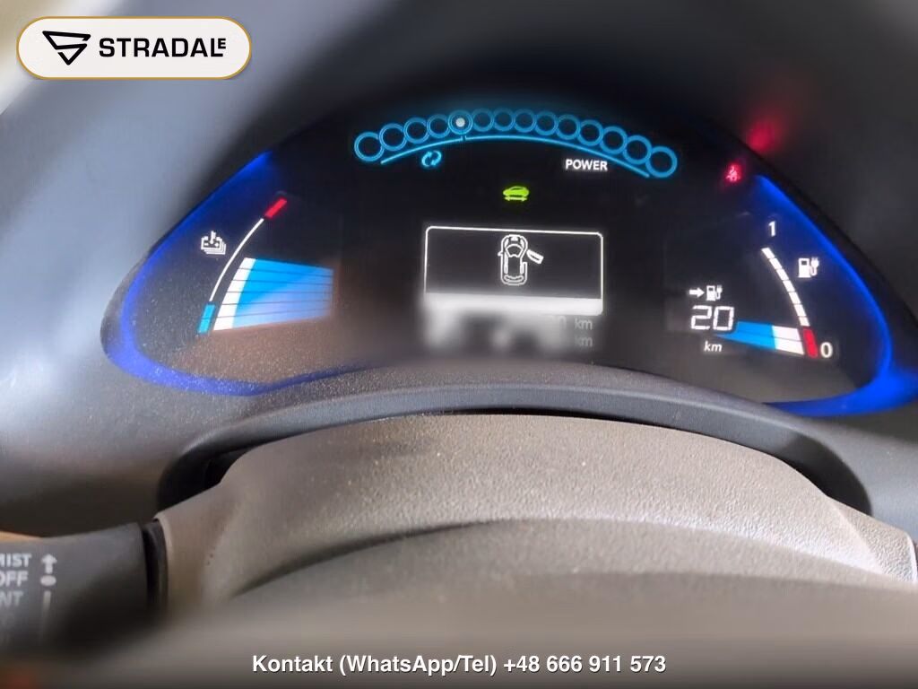 NISSAN LEAF, miniaturka 7