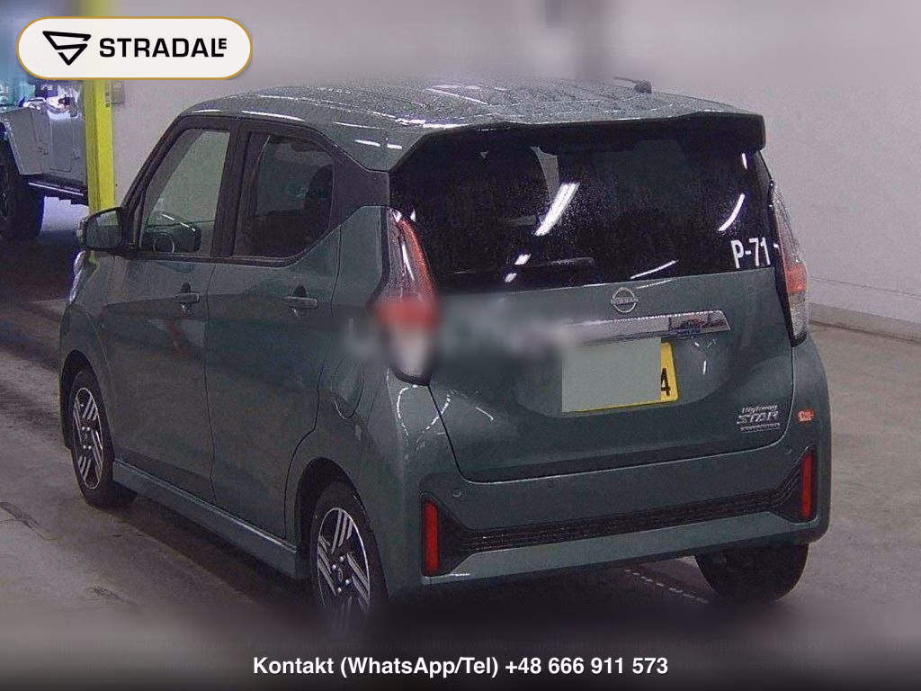NISSAN DAYZ HIGHWAY STAR X, miniaturka 3