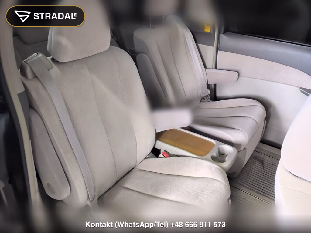 TOYOTA ESTIMA 5D 2.4 AERAS G EDITION, miniaturka 7