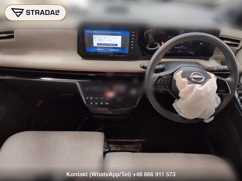 NISSAN SAKURA X, miniaturka 4