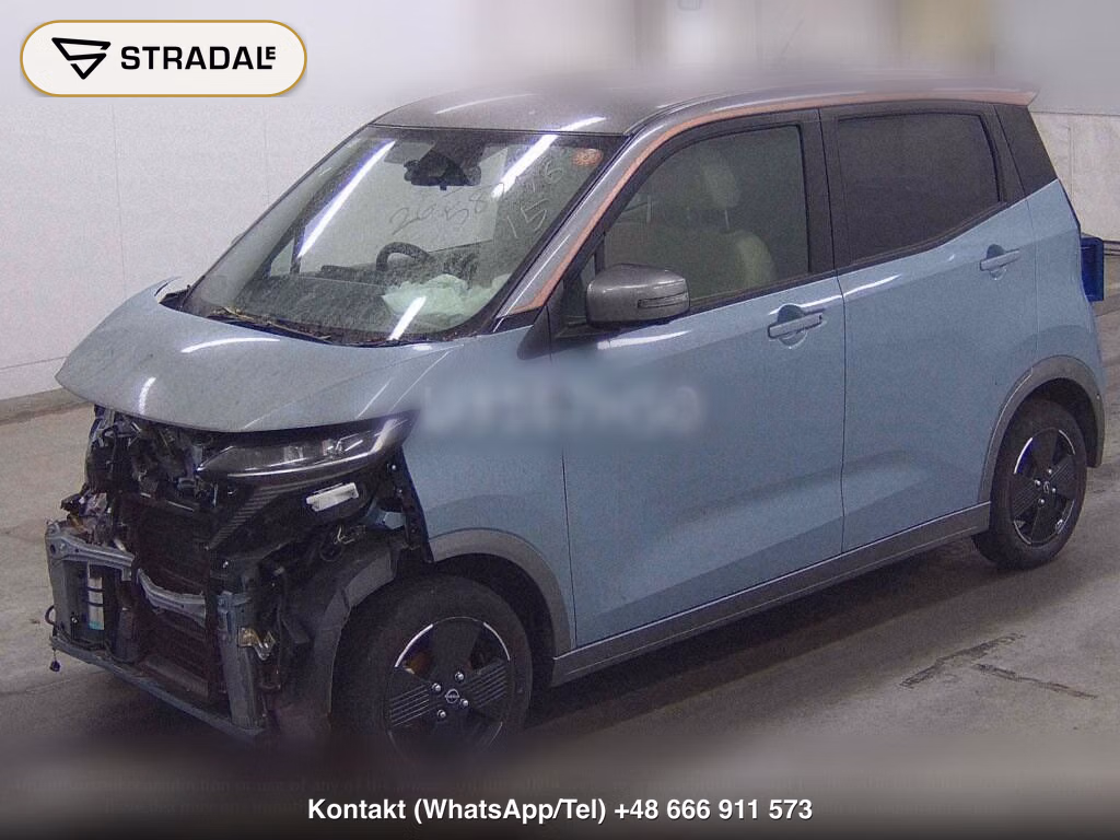 NISSAN SAKURA X, miniaturka 5