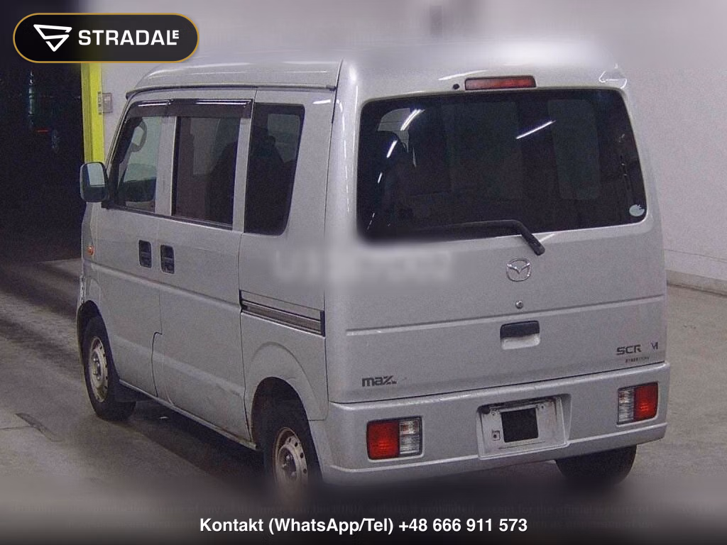 MAZDA SCRUM 4WD PC, miniaturka 3