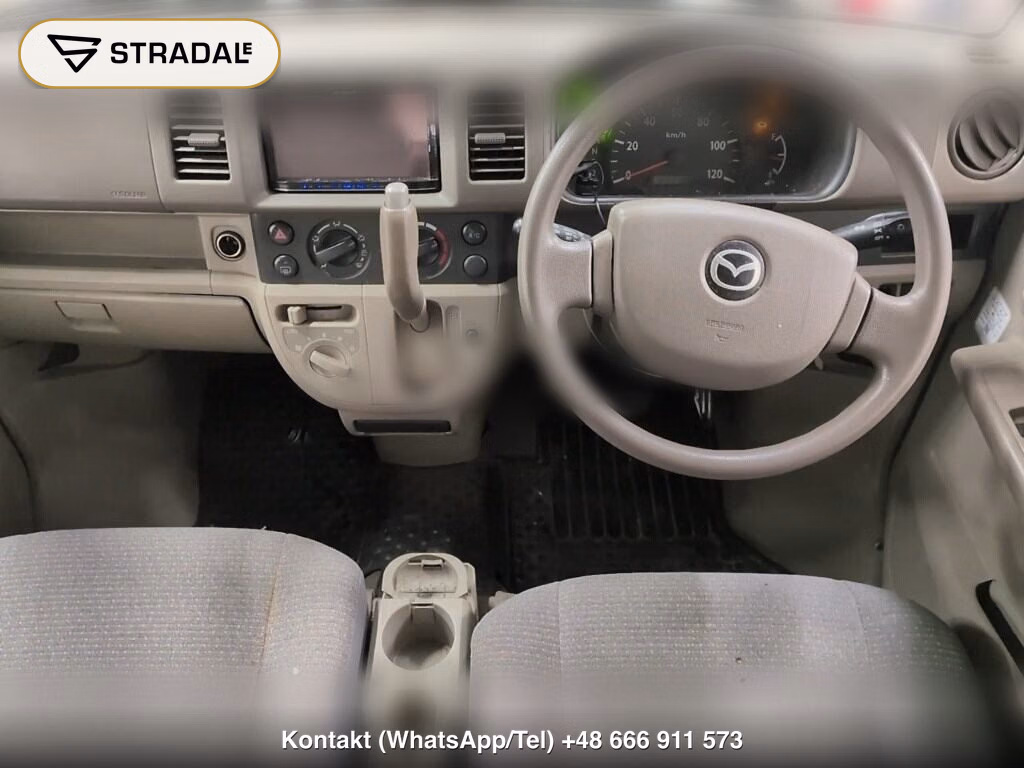 MAZDA SCRUM 4WD PC, miniaturka 4