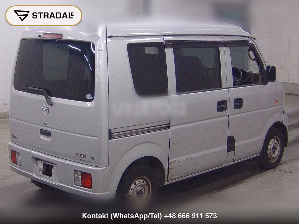 MAZDA SCRUM 4WD PC, miniaturka 6