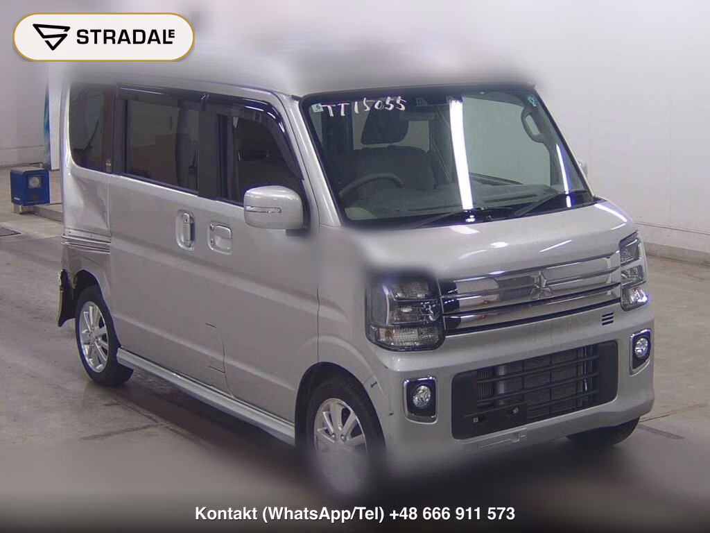 MITSUBISHI TOWN BOX G SPECIAL 2025, aukcja z Japonii, zdjęcie 1