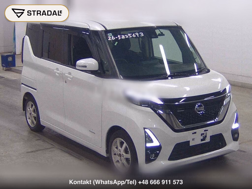 NISSAN ROOX HIGHWAY STAR G TURBO PROPILOT EDITION, miniaturka 2