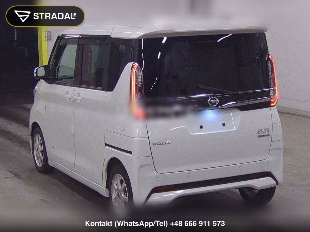 NISSAN ROOX HIGHWAY STAR G TURBO PROPILOT EDITION, miniaturka 3