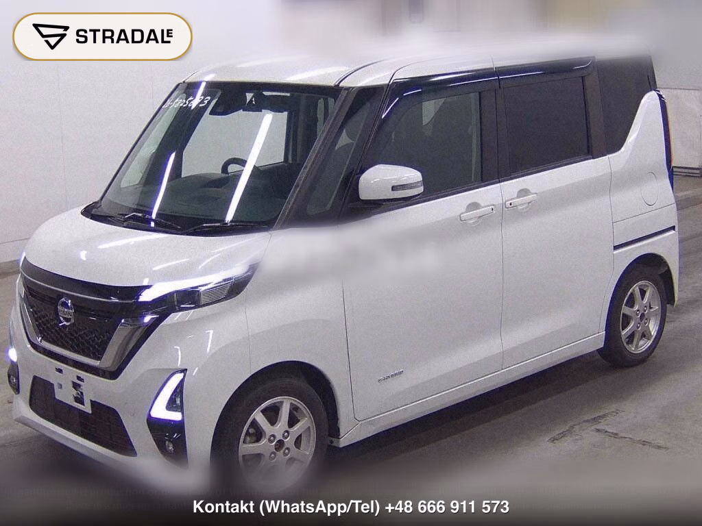 NISSAN ROOX HIGHWAY STAR G TURBO PROPILOT EDITION, miniaturka 5