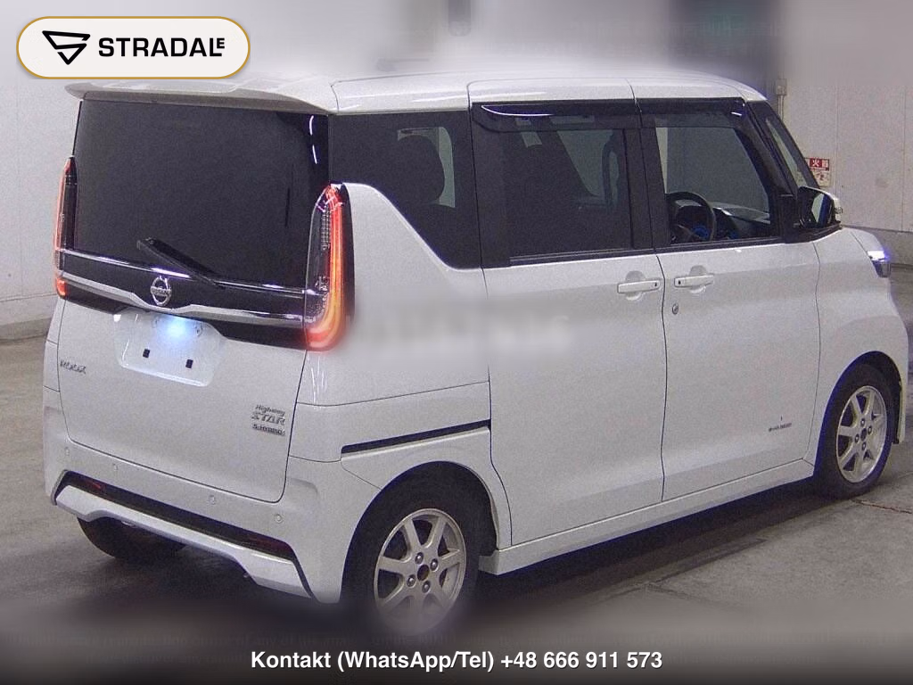 NISSAN ROOX HIGHWAY STAR G TURBO PROPILOT EDITION, miniaturka 6