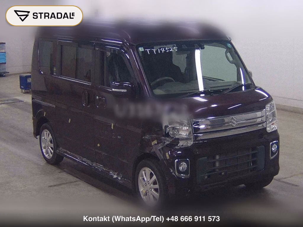 SUZUKI EVERY WAGON PZ TURBO SPECIAL, miniaturka 2