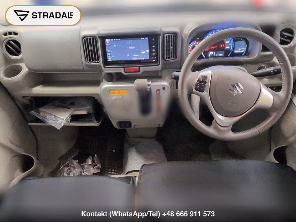 SUZUKI EVERY WAGON PZ TURBO SPECIAL, miniaturka 4