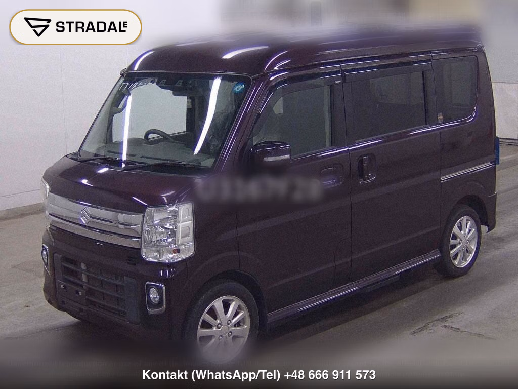 SUZUKI EVERY WAGON PZ TURBO SPECIAL, miniaturka 5