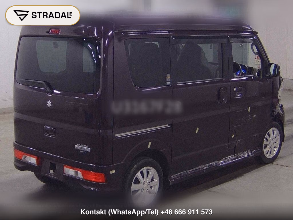 SUZUKI EVERY WAGON PZ TURBO SPECIAL, miniaturka 6