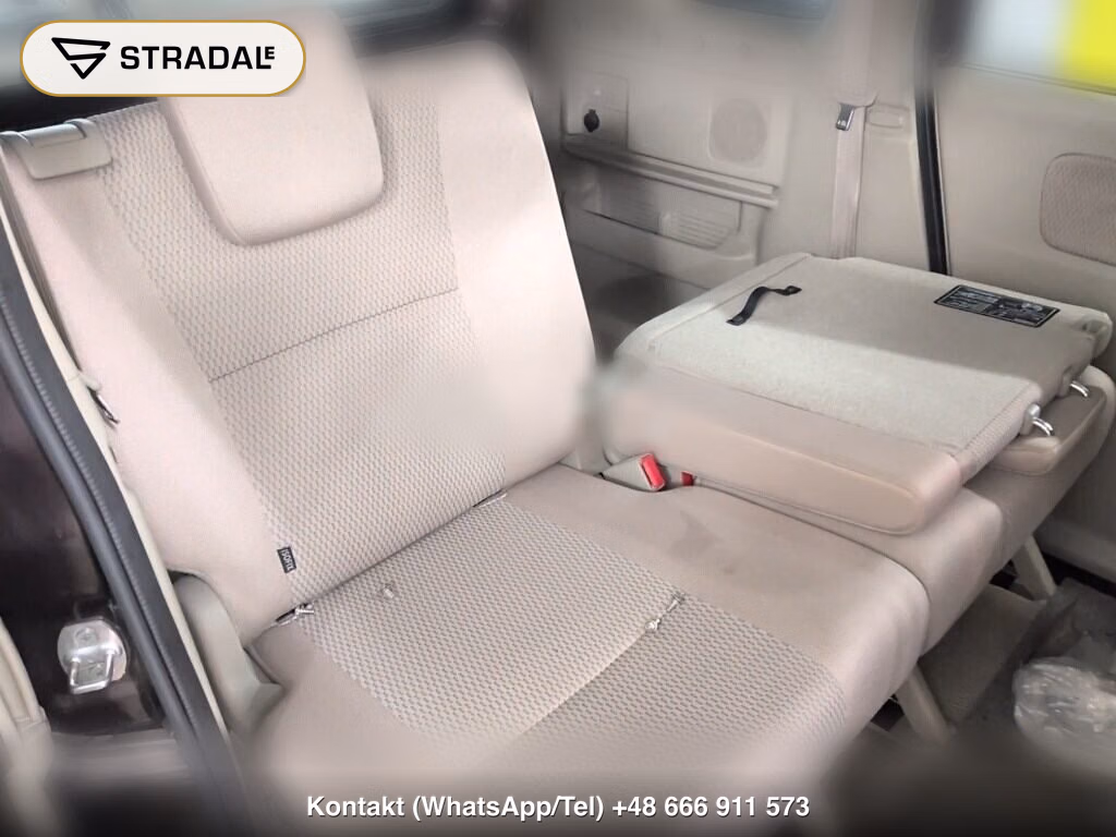 SUZUKI EVERY WAGON PZ TURBO SPECIAL, miniaturka 7