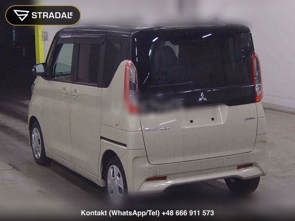 MITSUBISHI EK SPACE G, miniaturka 3