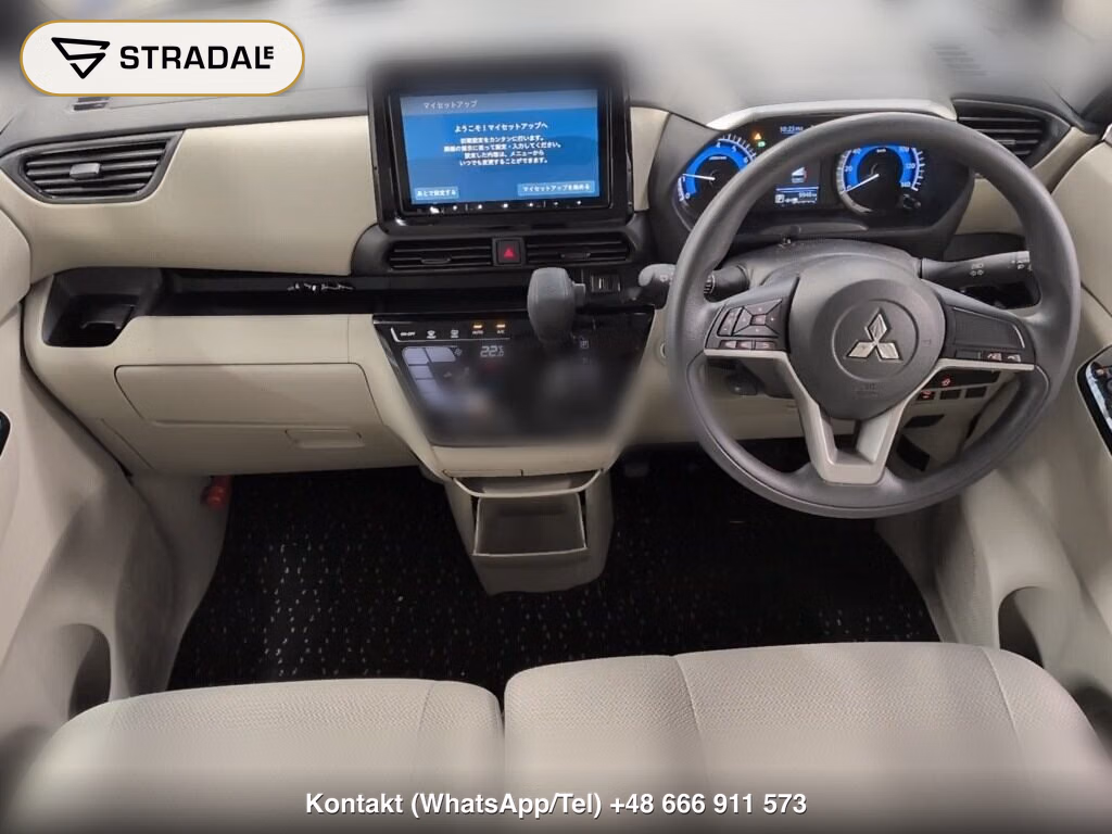 MITSUBISHI EK SPACE G, miniaturka 4