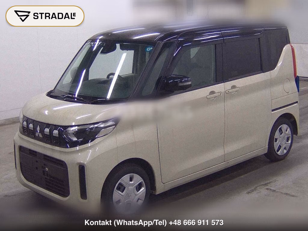 MITSUBISHI EK SPACE G, miniaturka 5