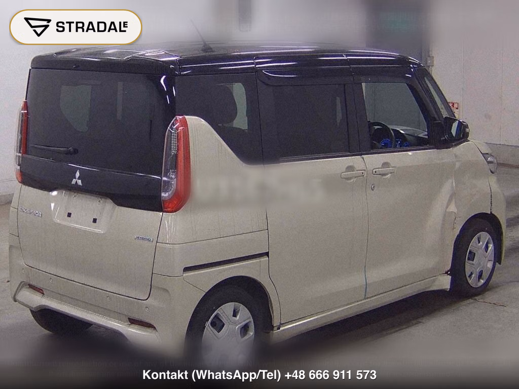 MITSUBISHI EK SPACE G, miniaturka 6