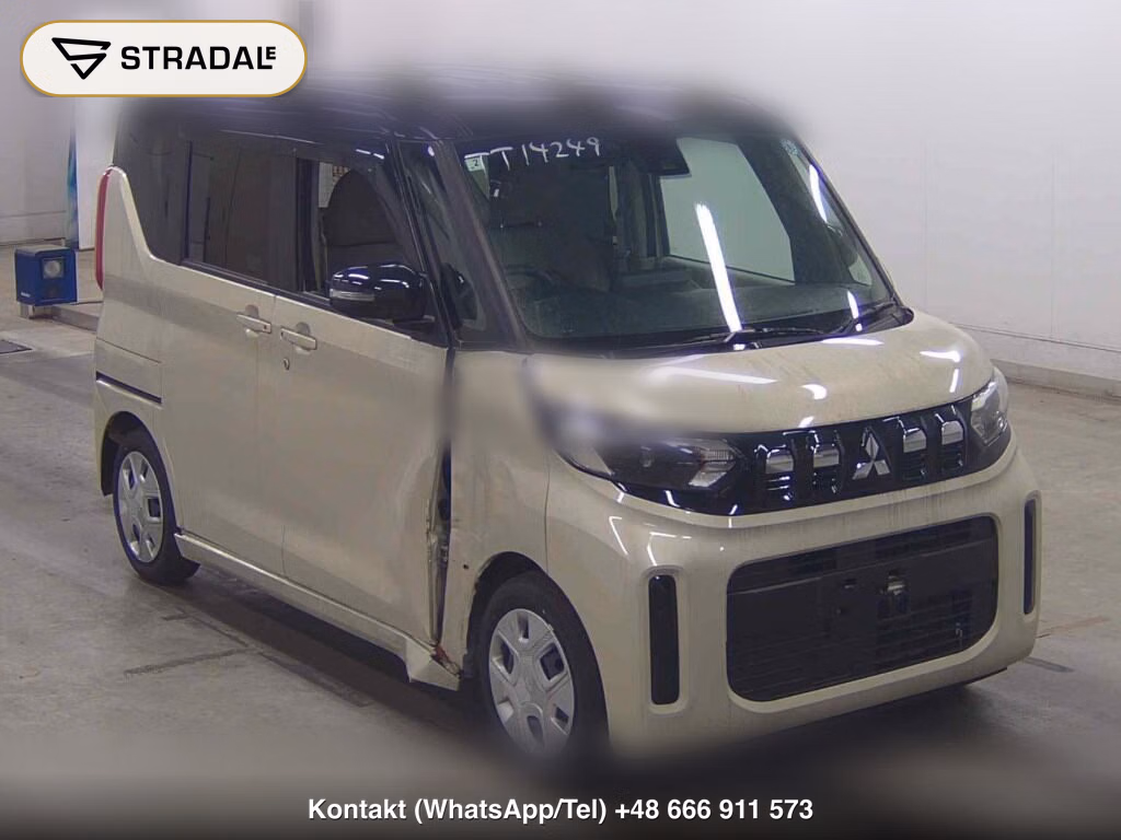 MITSUBISHI EK SPACE G 2025, aukcja z Japonii, zdjęcie 1