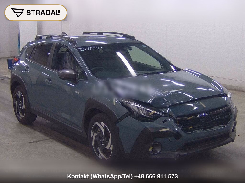SUBARU CROSSTREK 4WD PREMIUM S:HEV EX, miniaturka 2