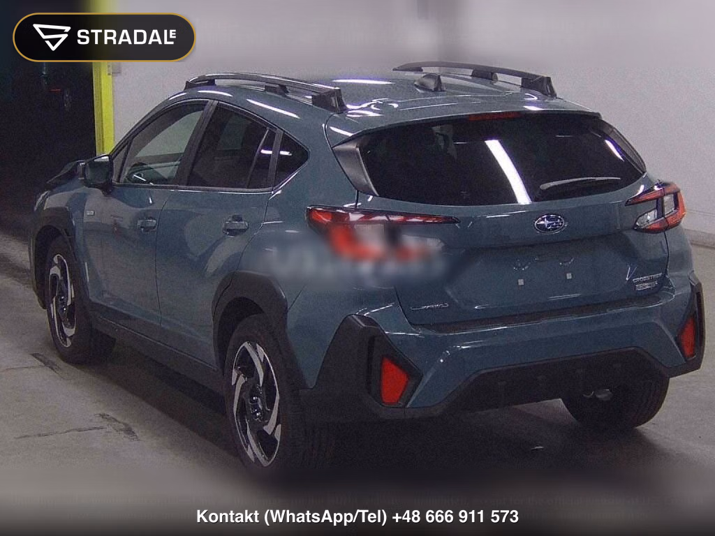 SUBARU CROSSTREK 4WD PREMIUM S:HEV EX, miniaturka 3