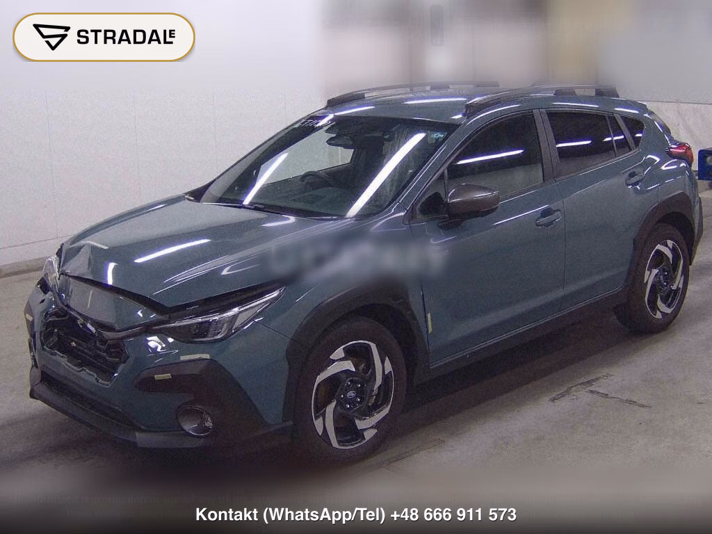 SUBARU CROSSTREK 4WD PREMIUM S:HEV EX, miniaturka 5