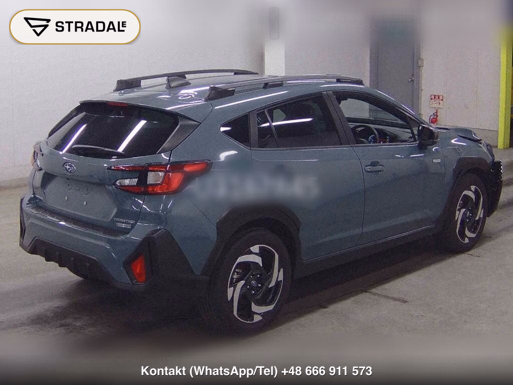 SUBARU CROSSTREK 4WD PREMIUM S:HEV EX, miniaturka 6