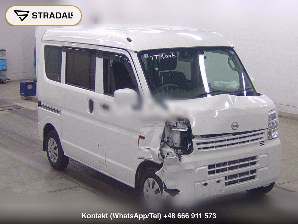 NISSAN CLIPPER VAN DX GL PACKAGE, miniaturka 2
