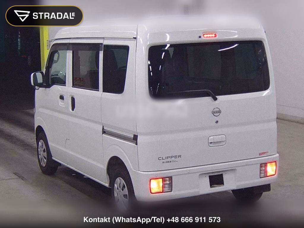 NISSAN CLIPPER VAN DX GL PACKAGE, miniaturka 3