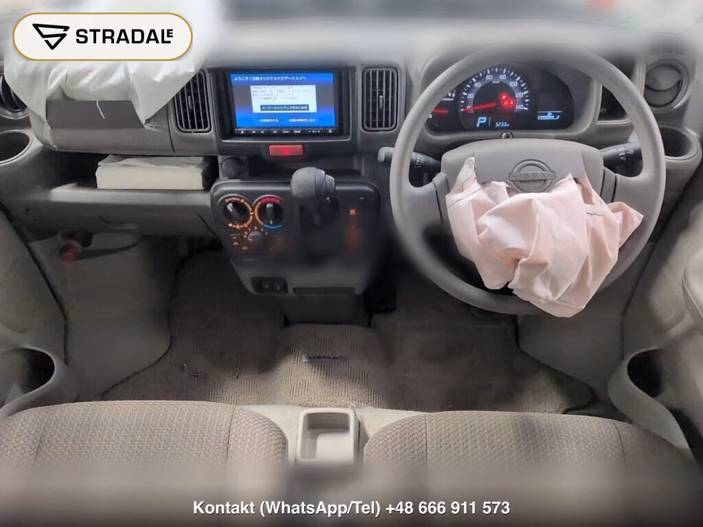 NISSAN CLIPPER VAN DX GL PACKAGE, miniaturka 4