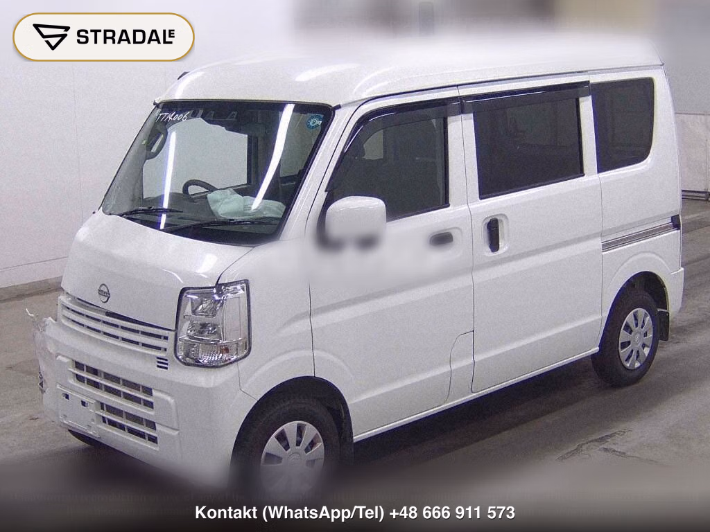 NISSAN CLIPPER VAN DX GL PACKAGE, miniaturka 5