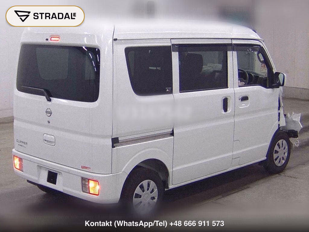 NISSAN CLIPPER VAN DX GL PACKAGE, miniaturka 6