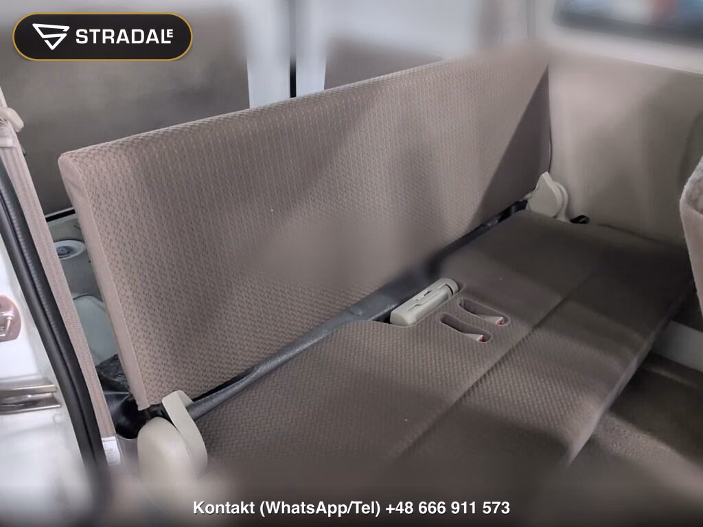 NISSAN CLIPPER VAN DX GL PACKAGE, miniaturka 7