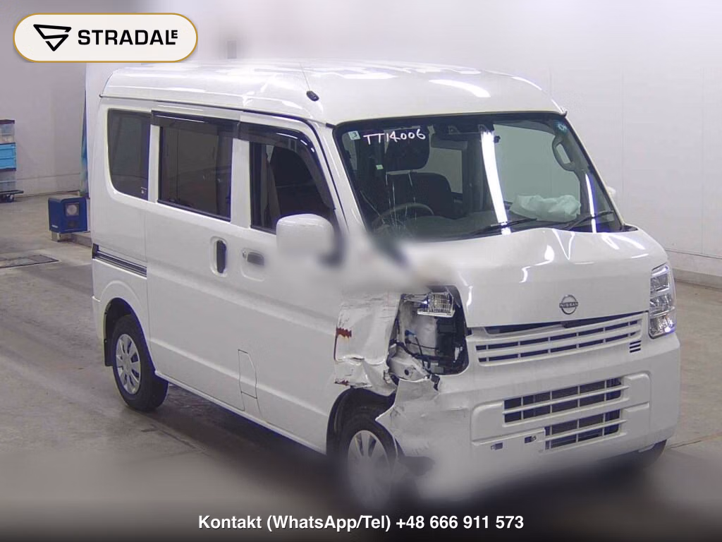 NISSAN CLIPPER VAN DX GL PACKAGE 2026, aukcja z Japonii, zdjęcie 1