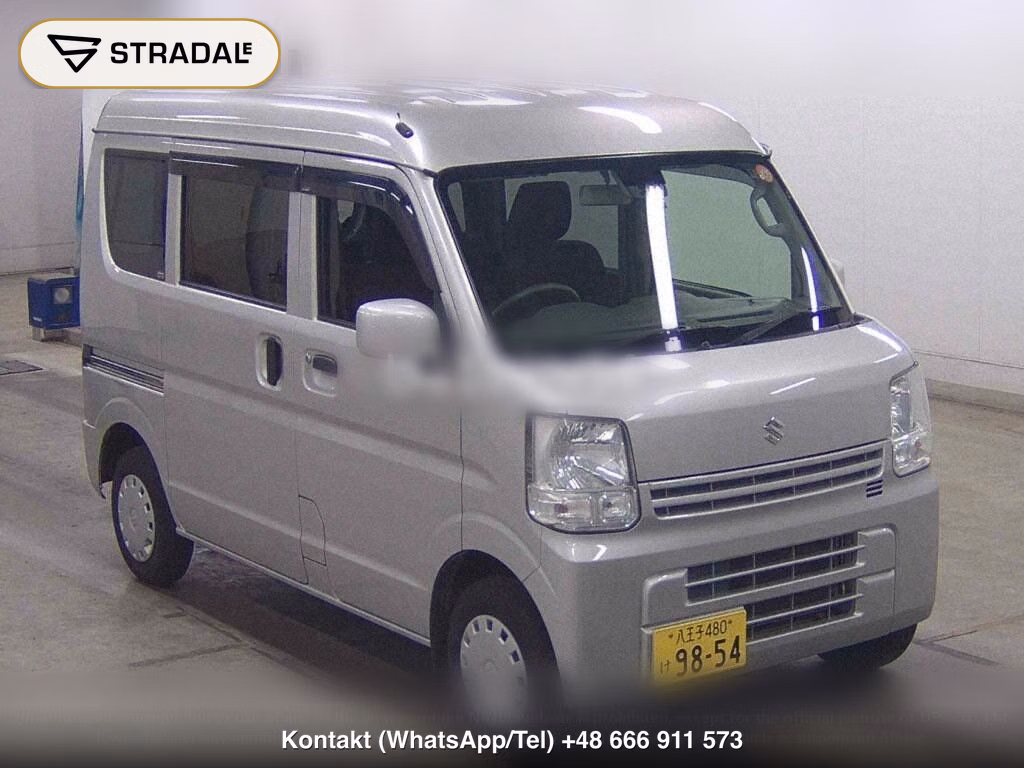 SUZUKI EVERY 5D JOIN, miniaturka 2