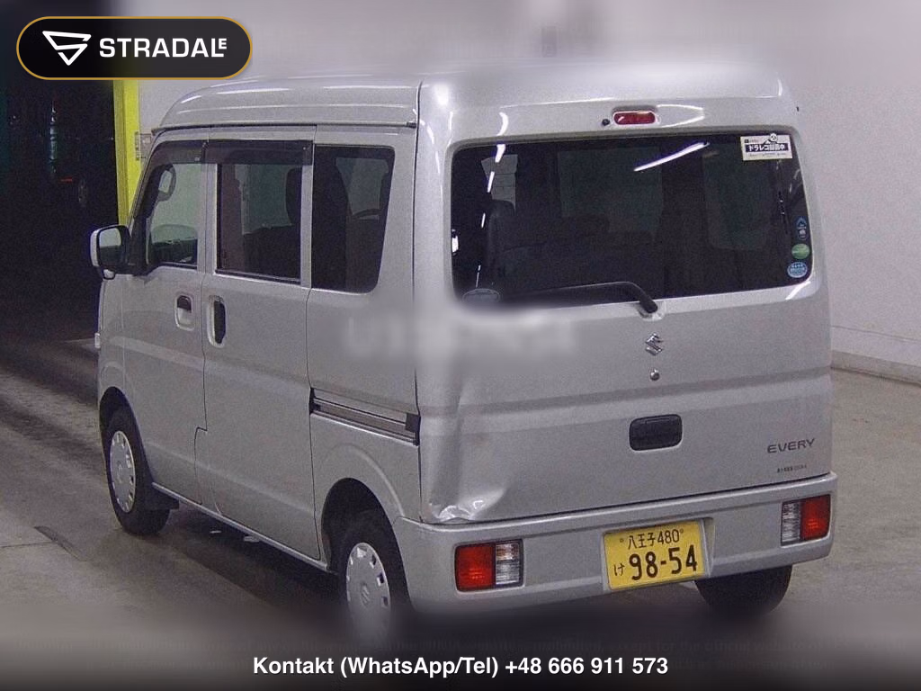 SUZUKI EVERY 5D JOIN, miniaturka 3