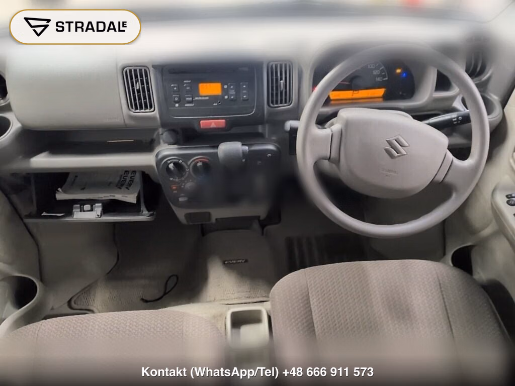 SUZUKI EVERY 5D JOIN, miniaturka 4