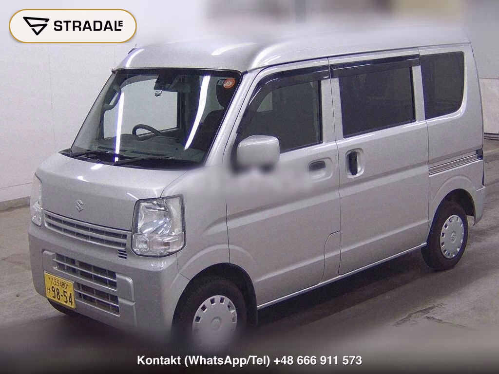 SUZUKI EVERY 5D JOIN, miniaturka 5