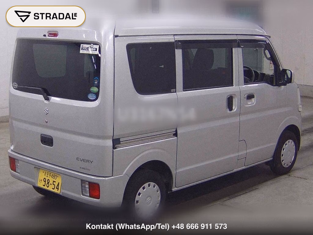 SUZUKI EVERY 5D JOIN, miniaturka 6