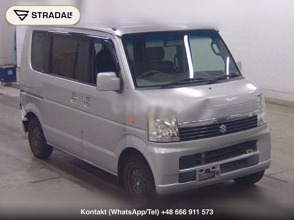SUZUKI EVERY WAGON JP TURBO, miniaturka 2