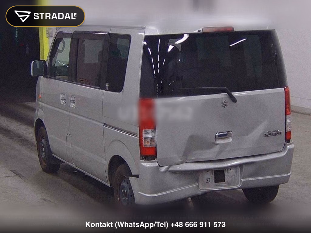 SUZUKI EVERY WAGON JP TURBO, miniaturka 3