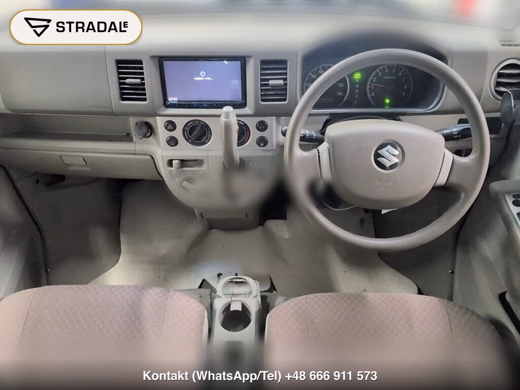 SUZUKI EVERY WAGON JP TURBO, miniaturka 4